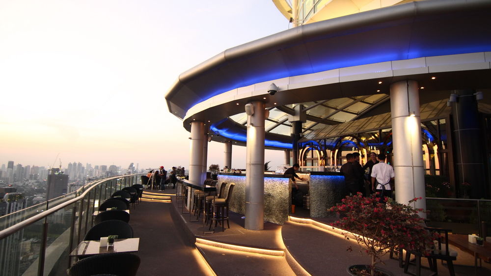 Cielo Sky Bar & Restaurant(1)