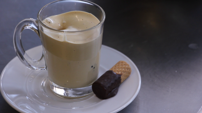 Coffee Zabaglione