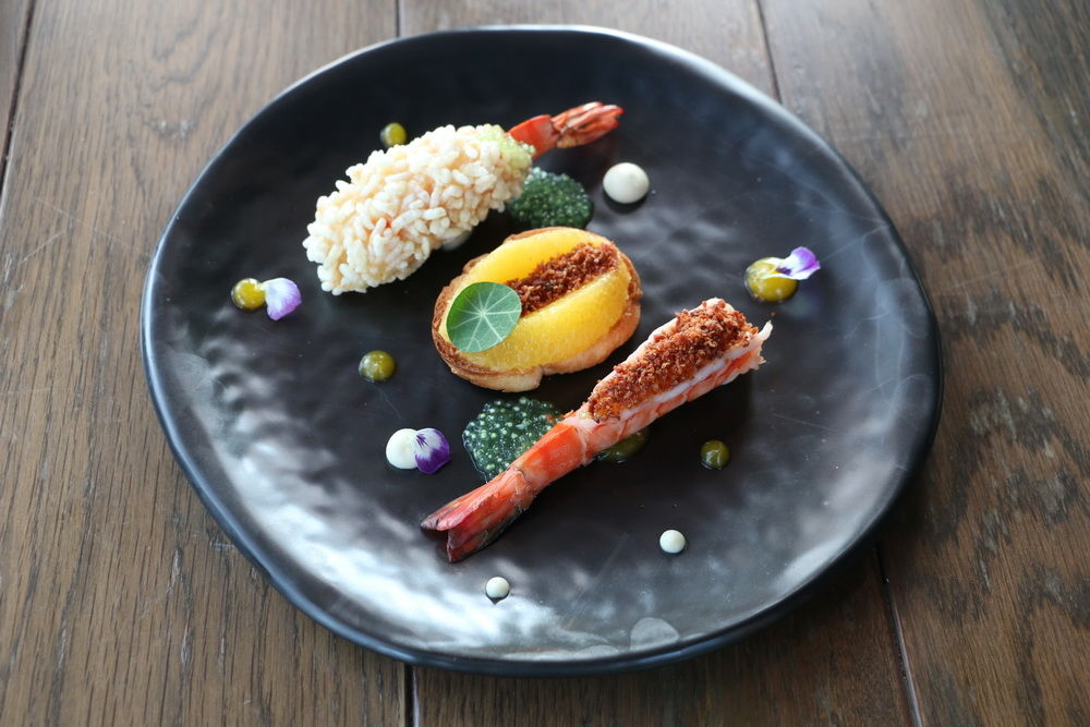 Duo Tiger Prawn(1)