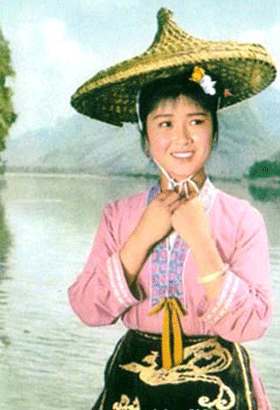 Liu Sanjie