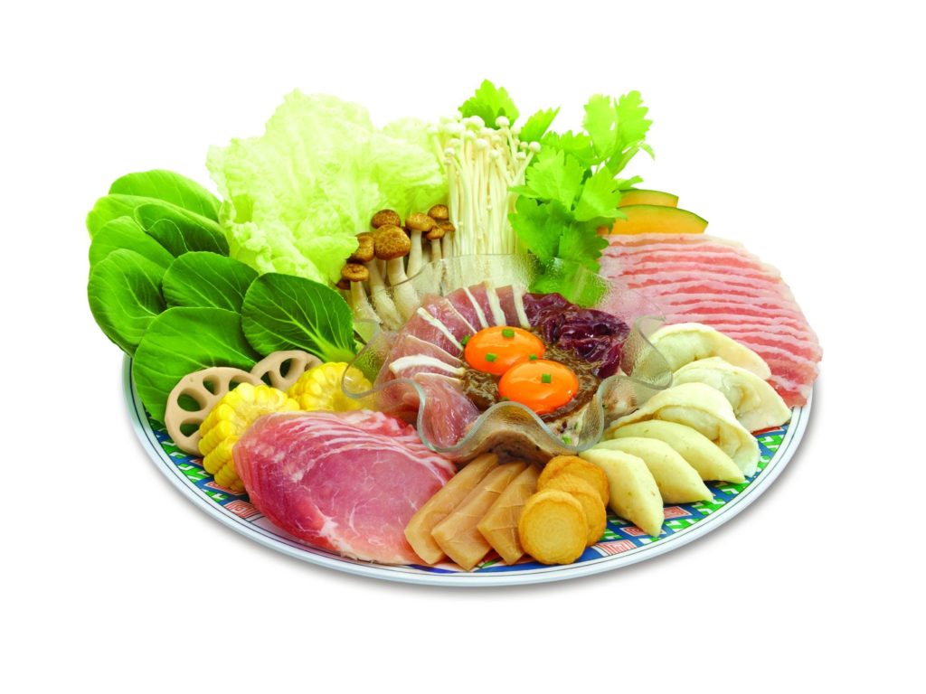 Pork Set
