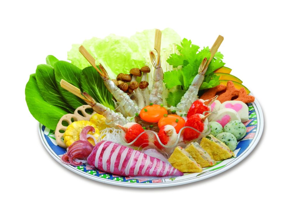 Seafood Set