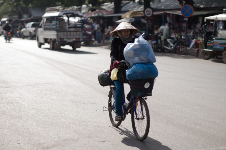 Laos - Laotian - Women - Labour