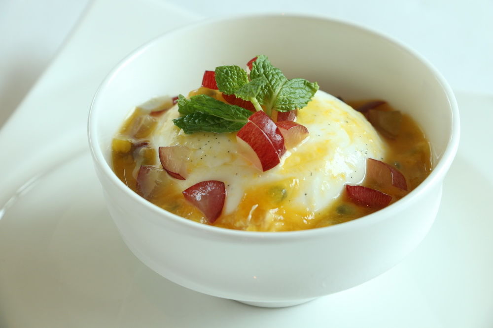 Panna Cotta