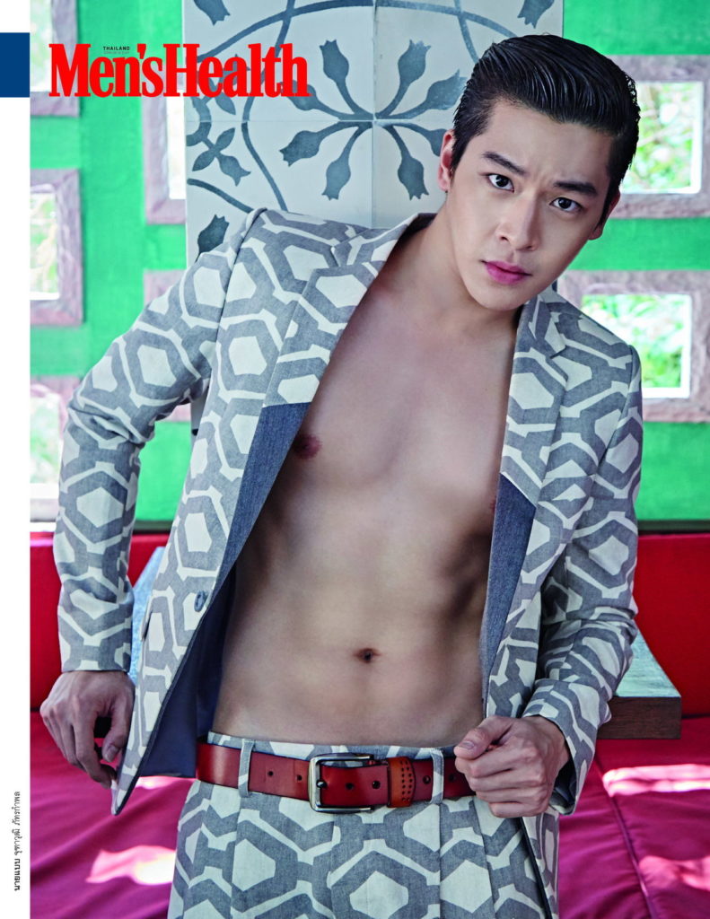 มาร์ช จุฑาวุฒิ
