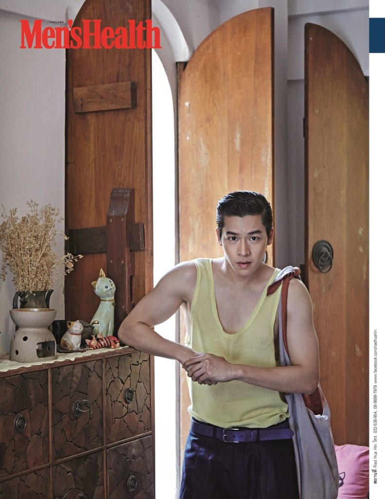มาร์ช จุฑาวุฒิ