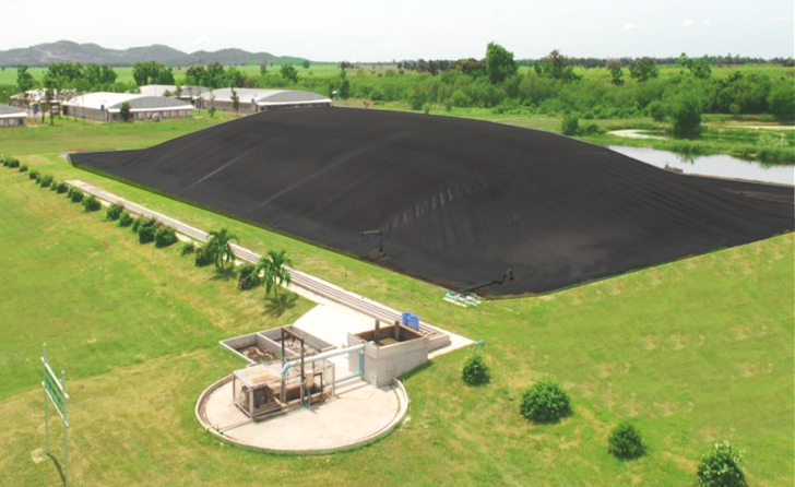 biogas