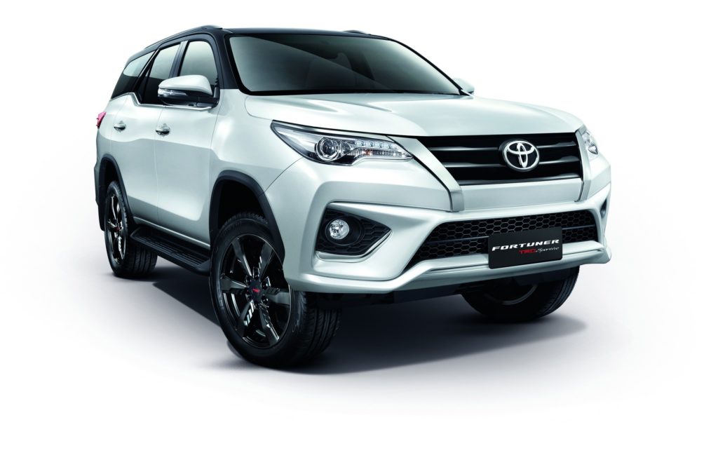 fortuner