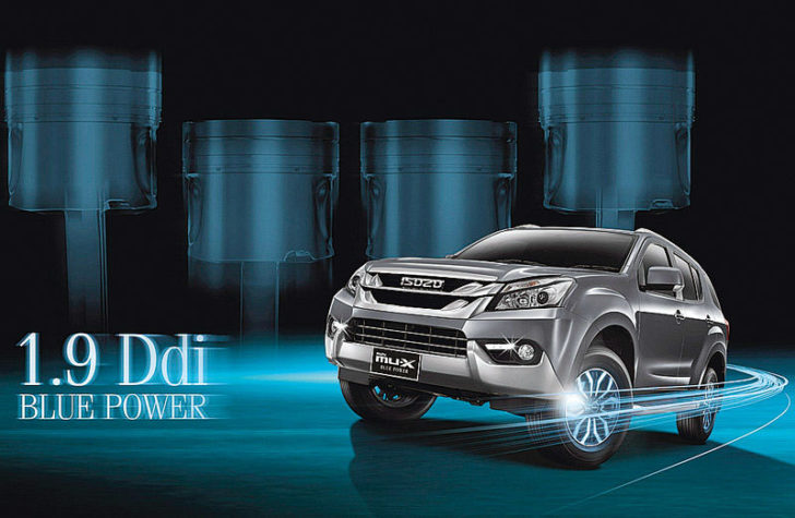 isuzu