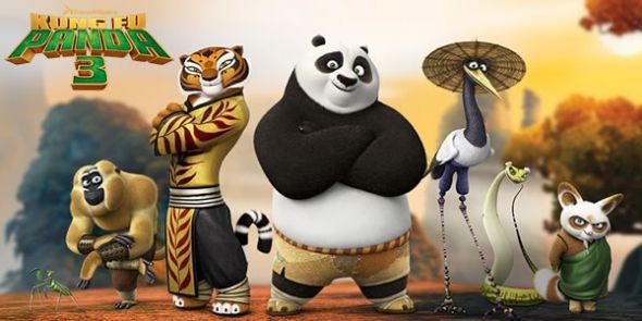 kung fu panda kung fu panda