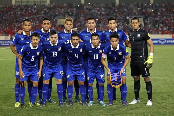 ทีมชาติไทย