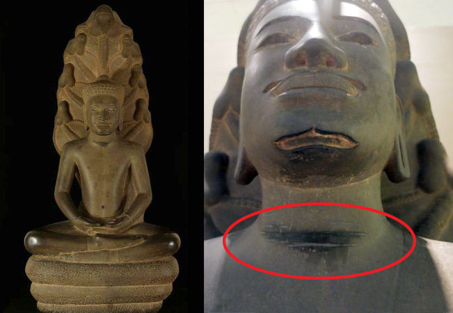 พระนาคปรก ปลายบัด