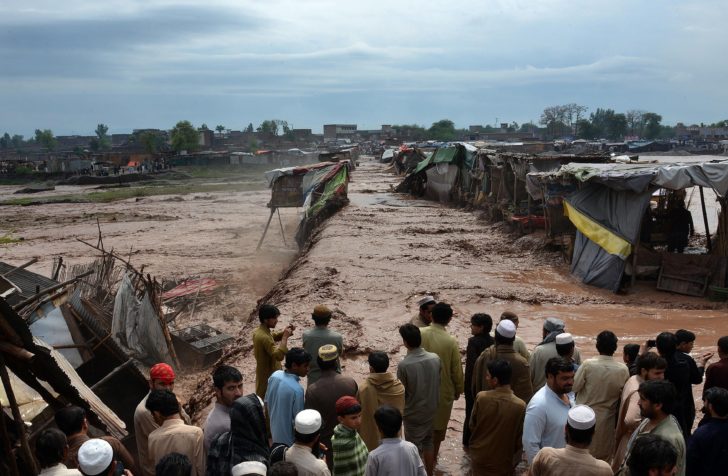 Pakistan - Flood