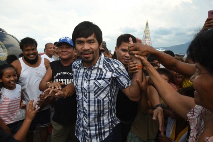 PHILIPPINES-VOTE