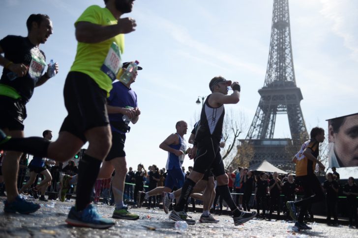 Paris - Marathon - 39th - France