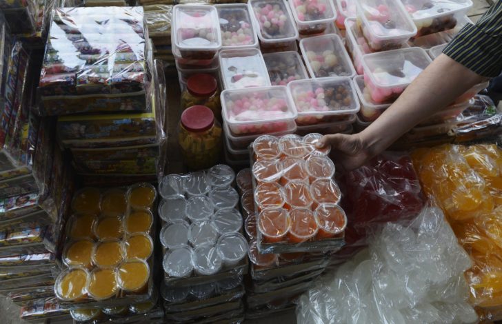 Sweets - Pakistan - Food