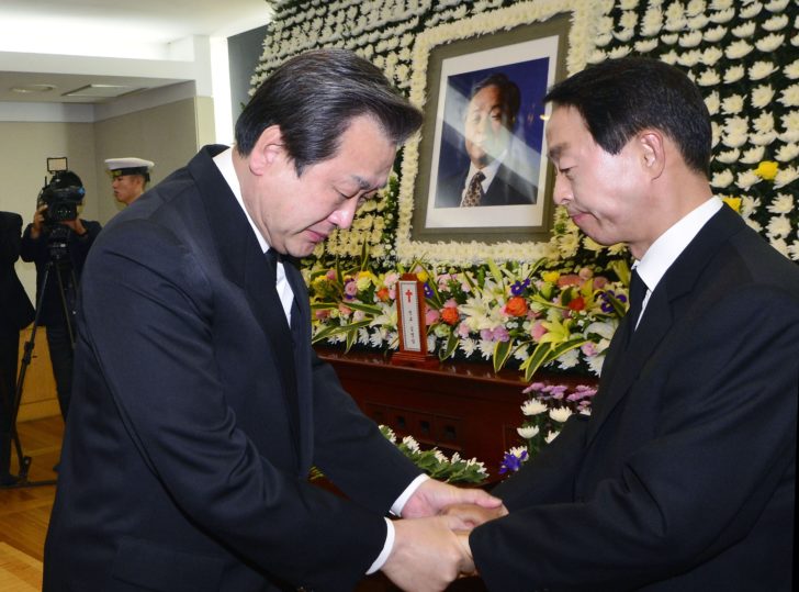 Kim Moo-Sung - Korea - Politics