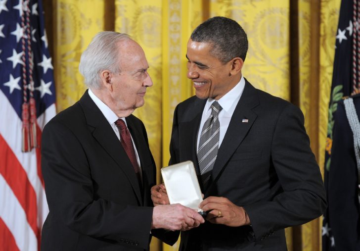 Harris Wofford - USA - Former - Senator - Pennsylvania