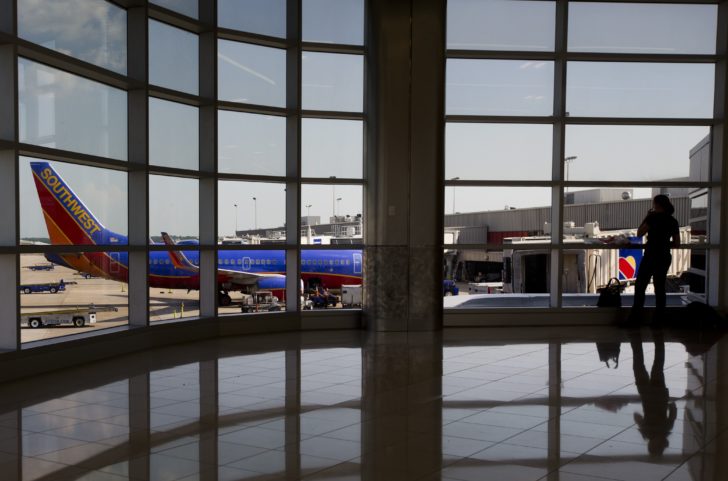 Hartsfield-Jackson Atlanta International airport - USA - Travel - Plane