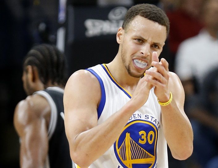 Golden State Warriors v San Antonio Spurs