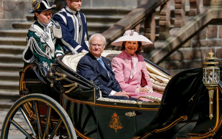 SWEDEN-ROYALS