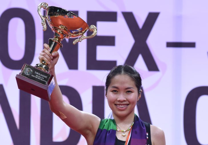BADMINTON-IND-OPEN
