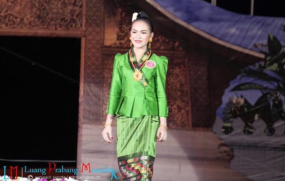 นางสังขาน หลวงพระบาง