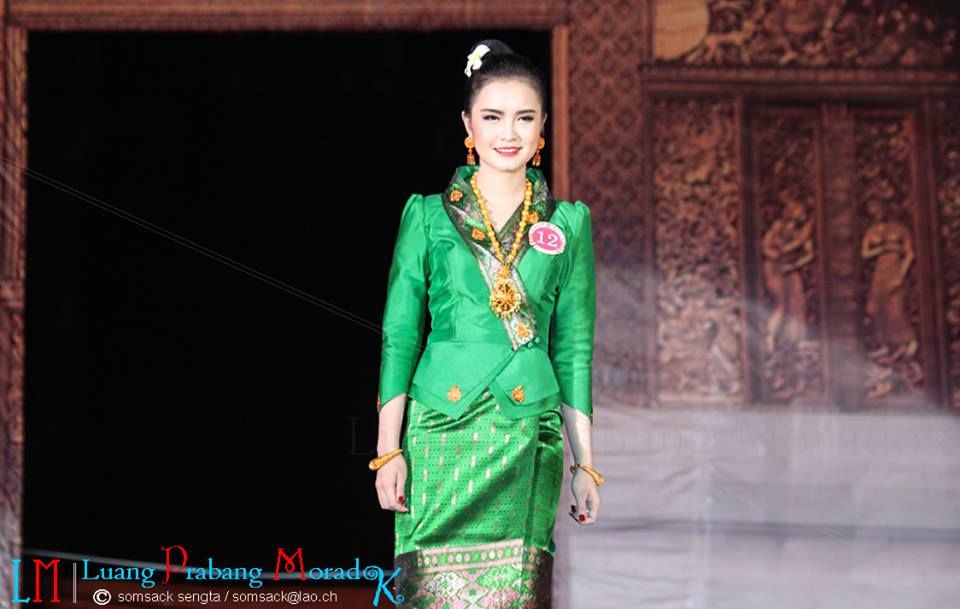 นางสังขาน หลวงพระบาง