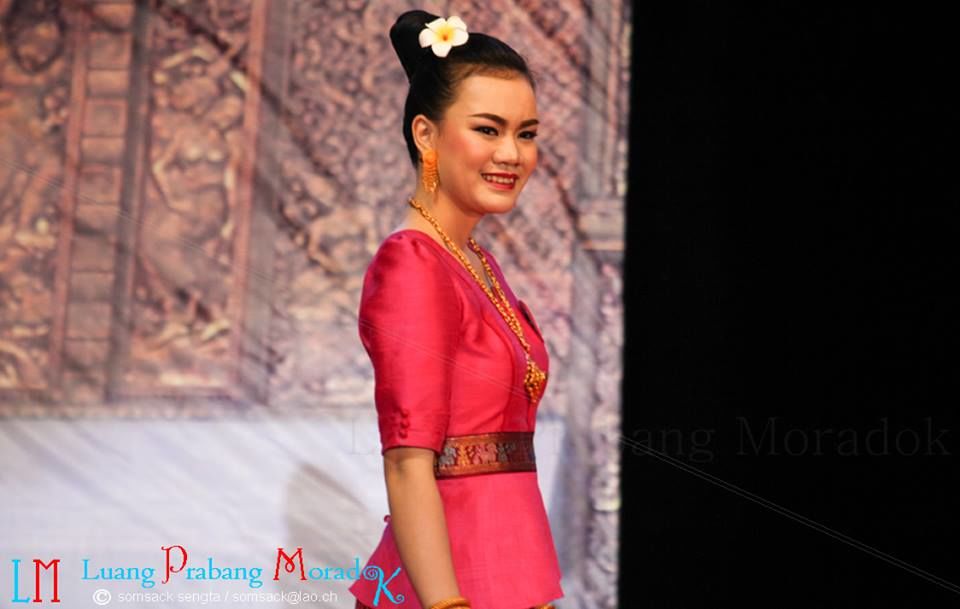 นางสังขาน หลวงพระบาง