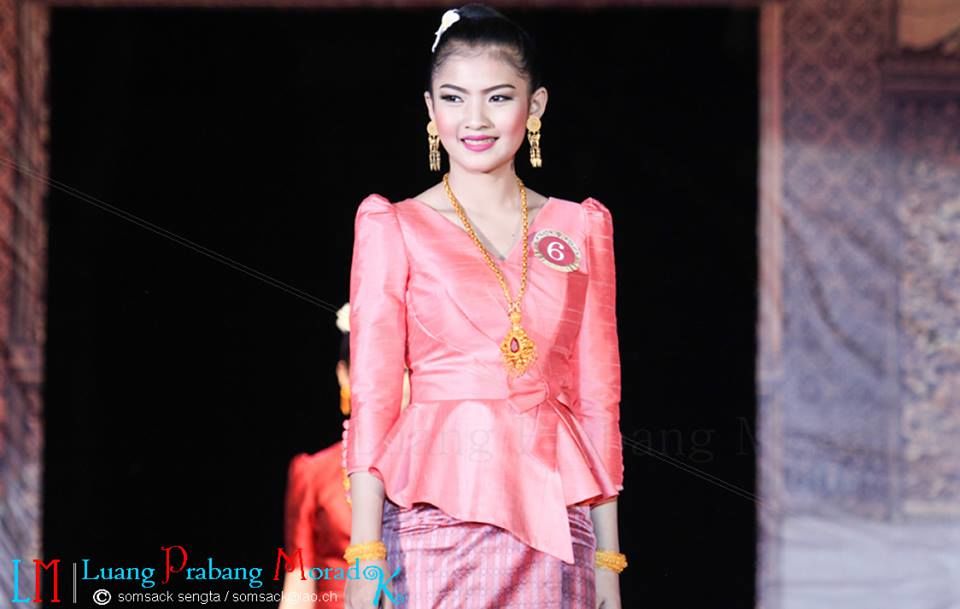 นางสังขาน หลวงพระบาง