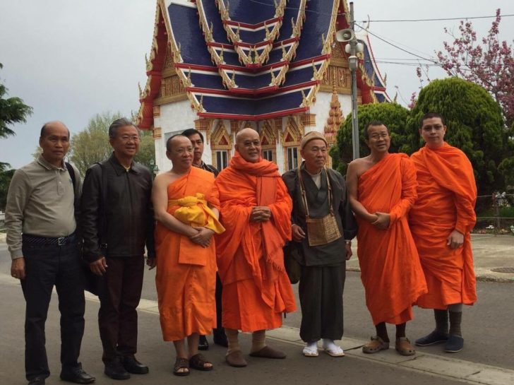พระพรหมสิทธิ(ธงชัย สุขญาโณ)