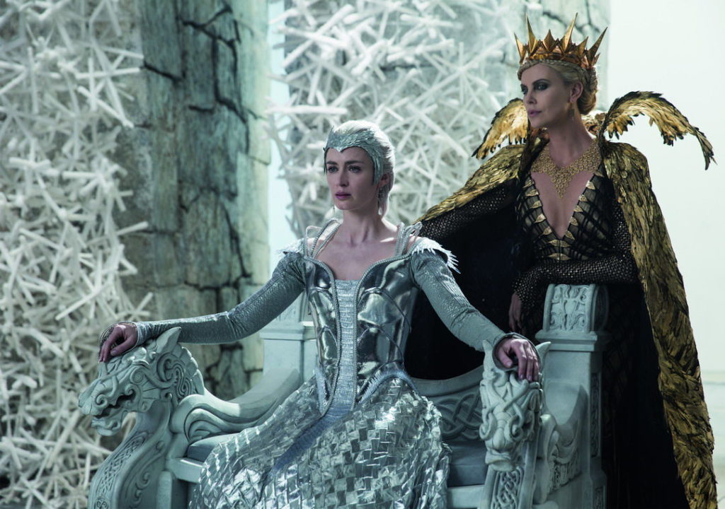 The Huntsman Winter's War