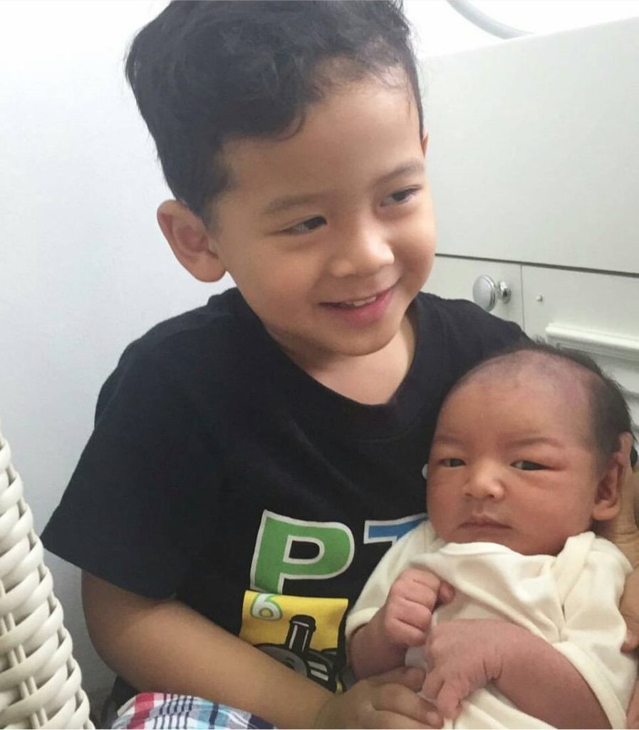 น้องภู ภูดิศ สกิดใจ