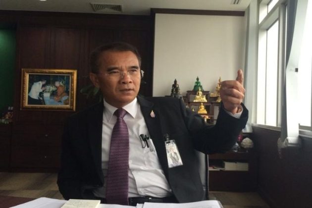 นายประยงค์ ปรียาจิตต์ เลขาธิการป.ป.ท.