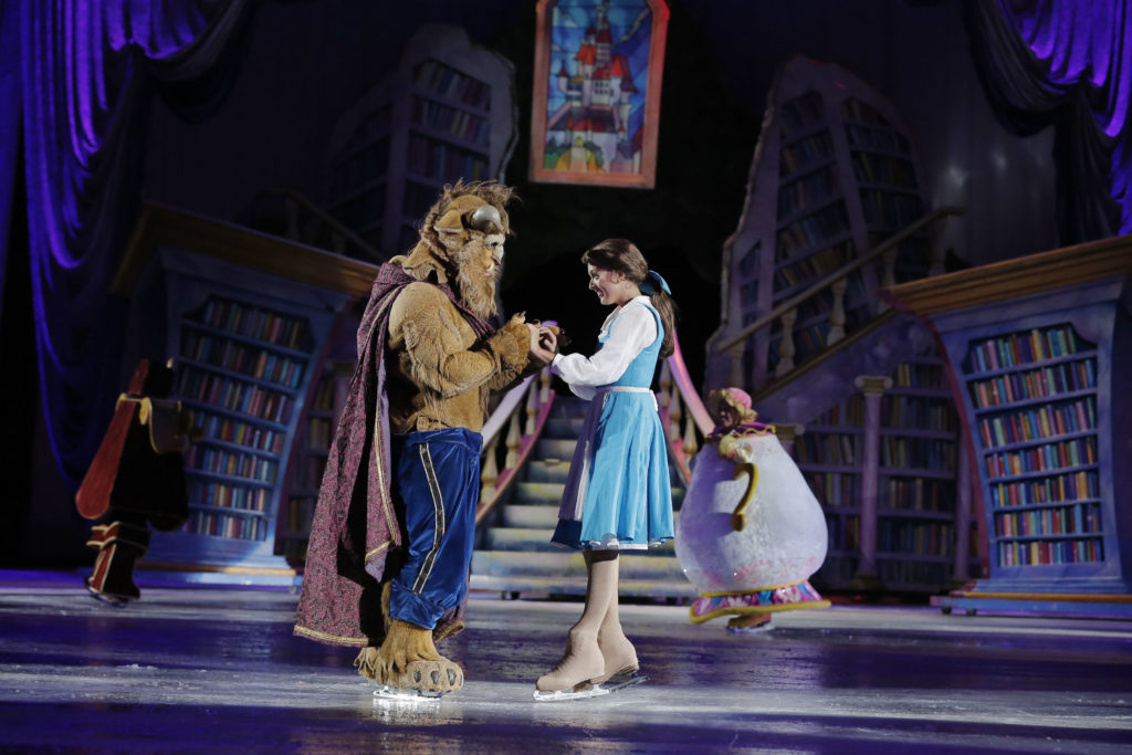 Beauty&The Beast 