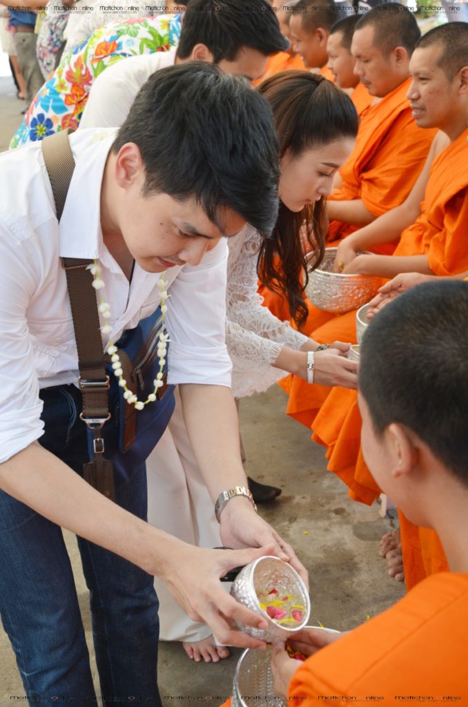 ยุ้ย วันสงกรานต์