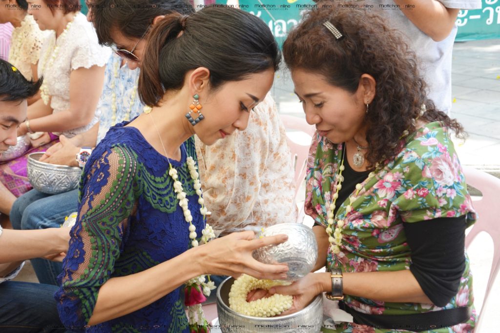 ยุ้ย วันสงกรานต์