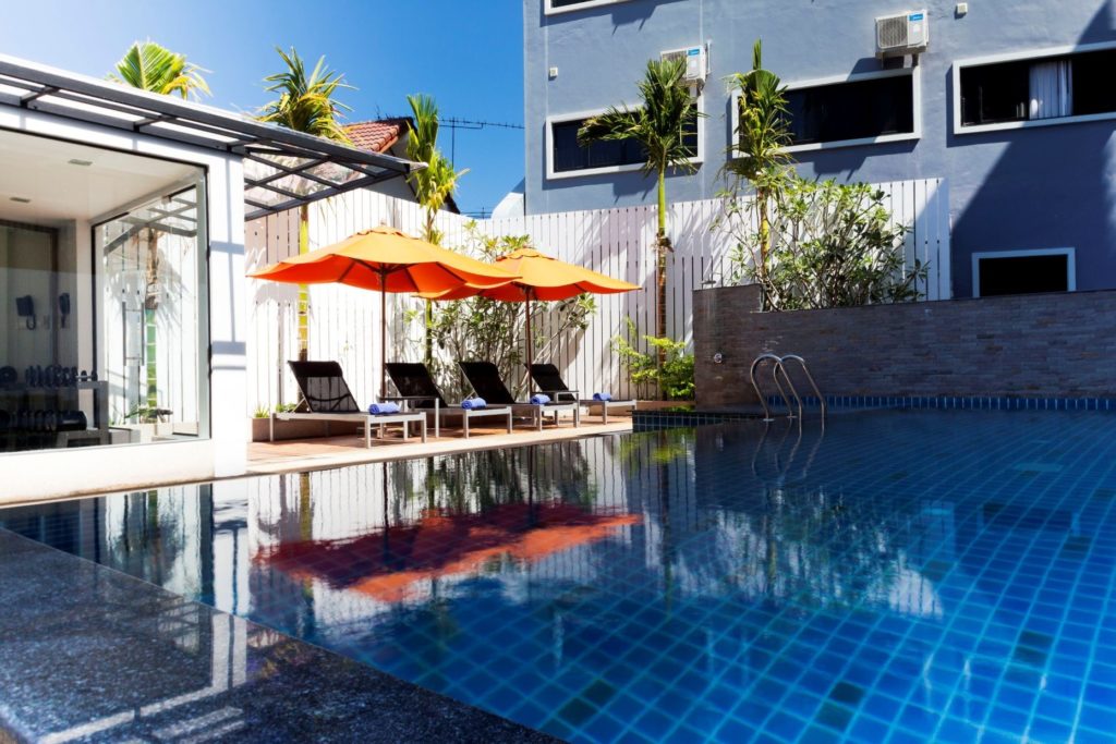 Eastin Easy Patong Phuket_Swimming Pool 2