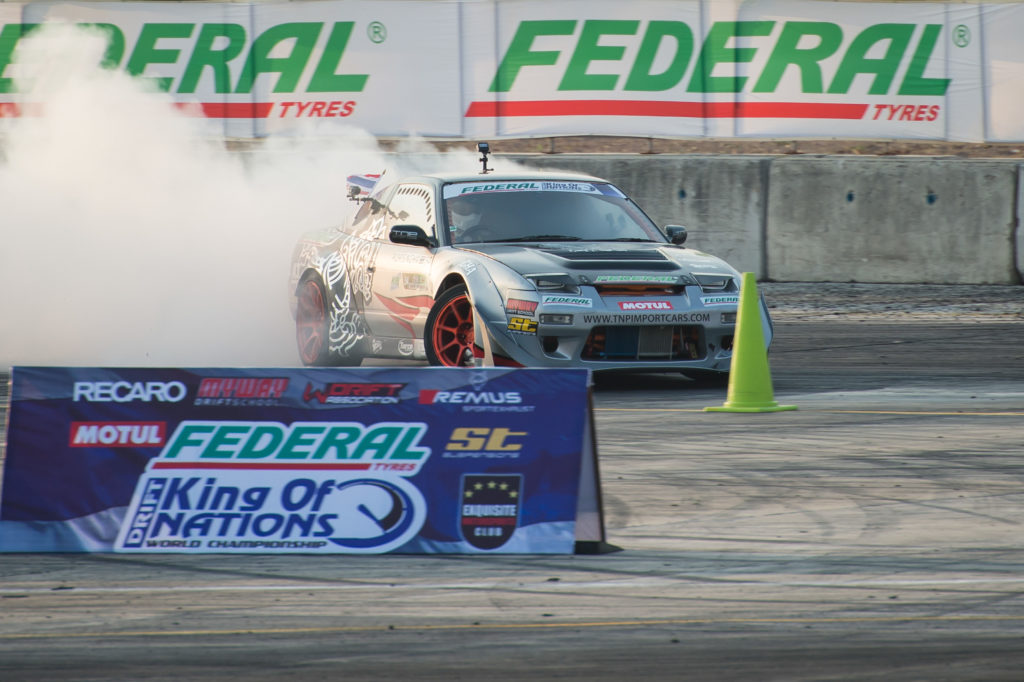 Federal King of Nation World Championship10