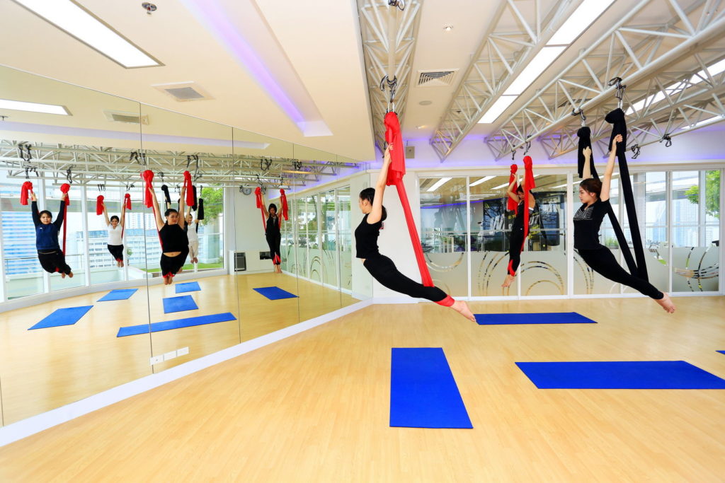 Fitness - Student Promotion 02