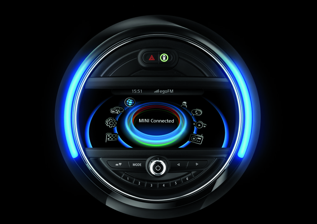 MINI CONNECTED