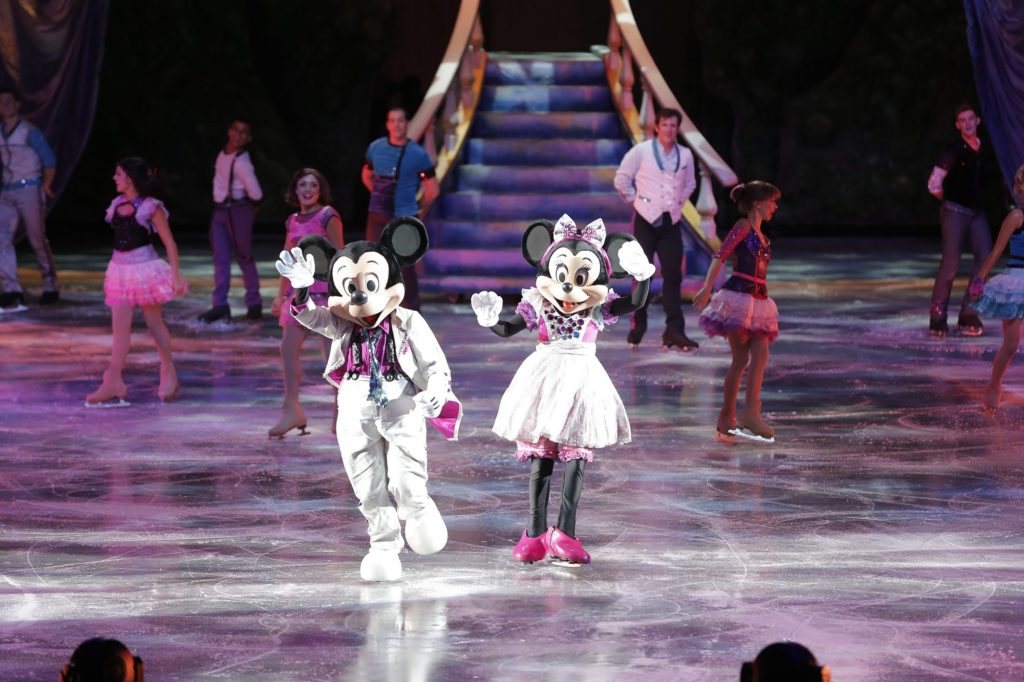 Mickey&Minny