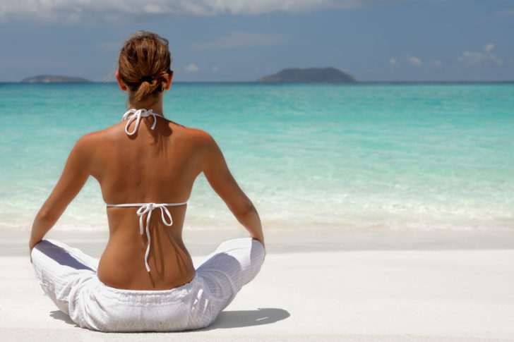 tropical meditation