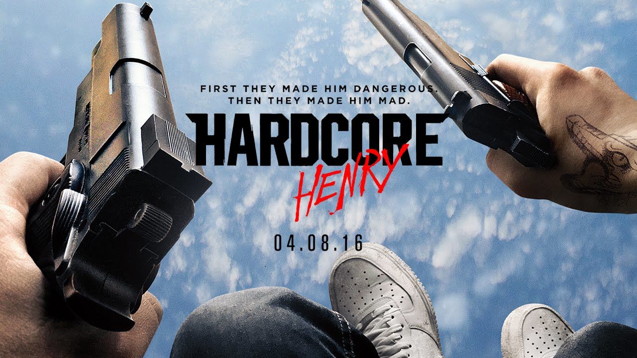 Hardcore Henry หนังมุมมองบุคคลที่หนึ่งสไตล์วิดีโอเกม ฮาร์ดคอร์สมชื่อ