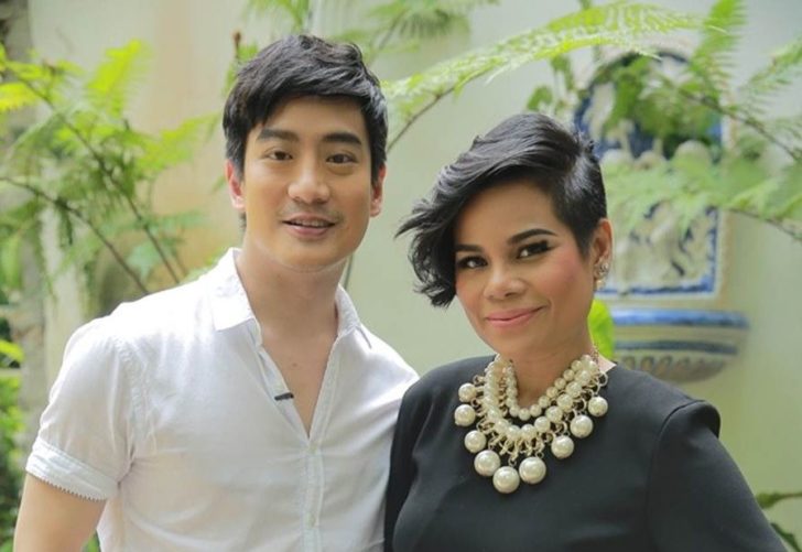 โอปอล์ ปาณิสรา - หมอโอ๊ค