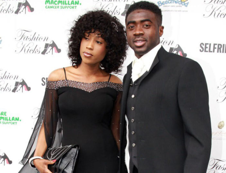 kolotoure-wife
