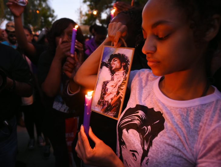 US-ENTERTAINMENT-MUSIC-PRINCE