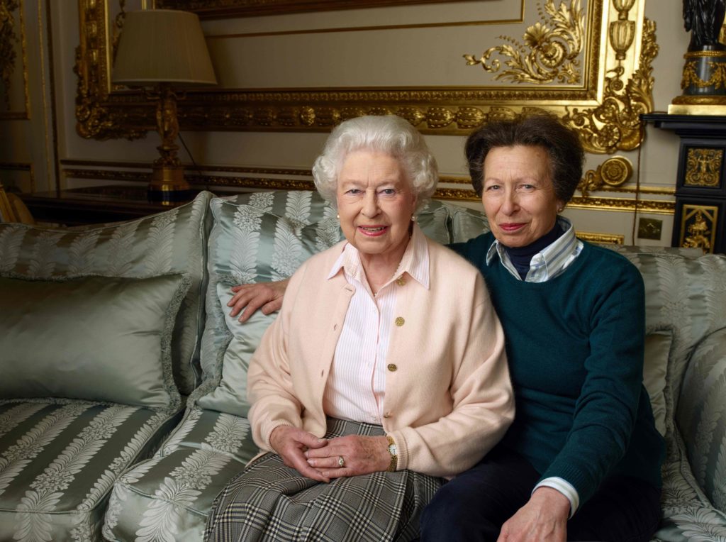AFP PHOTO / ANNIE LIEBOVITZ 