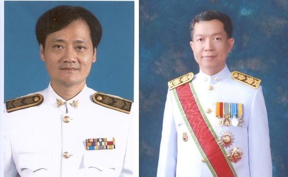 นพ.ทรงพล ชวาลตันพิพัทธ์ นพ.ปภัสสร เจียมบุญศรี