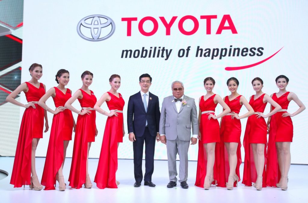 toyota